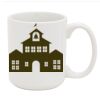 11 Ounce Coffee Mug Thumbnail