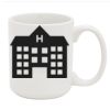 11 Ounce Coffee Mug Thumbnail