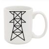 11 Ounce Coffee Mug Thumbnail