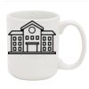 11 Ounce Coffee Mug Thumbnail