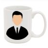 11 Ounce Coffee Mug Thumbnail