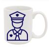 11 Ounce Coffee Mug Thumbnail