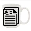 11 Ounce Coffee Mug Thumbnail