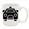 11 Ounce Coffee Mug Thumbnail