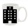 11 Ounce Coffee Mug Thumbnail