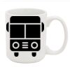 11 Ounce Coffee Mug Thumbnail