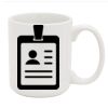 11 Ounce Coffee Mug Thumbnail