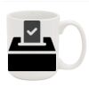 11 Ounce Coffee Mug Thumbnail