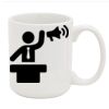 11 Ounce Coffee Mug Thumbnail