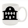 11 Ounce Coffee Mug Thumbnail