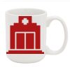 11 Ounce Coffee Mug Thumbnail