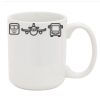11 Ounce Coffee Mug Thumbnail