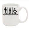 11 Ounce Coffee Mug Thumbnail