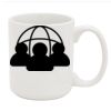 11 Ounce Coffee Mug Thumbnail