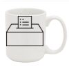 11 Ounce Coffee Mug Thumbnail