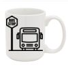 11 Ounce Coffee Mug Thumbnail