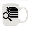 11 Ounce Coffee Mug Thumbnail