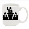 11 Ounce Coffee Mug Thumbnail