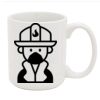 11 Ounce Coffee Mug Thumbnail
