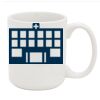 11 Ounce Coffee Mug Thumbnail