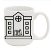 11 Ounce Coffee Mug Thumbnail