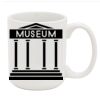 11 Ounce Coffee Mug Thumbnail
