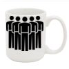 11 Ounce Coffee Mug Thumbnail