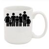 11 Ounce Coffee Mug Thumbnail