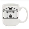 11 Ounce Coffee Mug Thumbnail