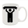 11 Ounce Coffee Mug Thumbnail