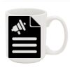 11 Ounce Coffee Mug Thumbnail
