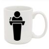 11 Ounce Coffee Mug Thumbnail