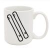 11 Ounce Coffee Mug Thumbnail