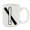 11 Ounce Coffee Mug Thumbnail