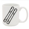11 Ounce Coffee Mug Thumbnail