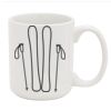 11 Ounce Coffee Mug Thumbnail