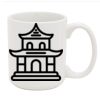 11 Ounce Coffee Mug Thumbnail