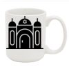 11 Ounce Coffee Mug Thumbnail