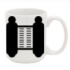 11 Ounce Coffee Mug Thumbnail
