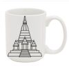 11 Ounce Coffee Mug Thumbnail