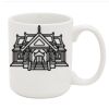 11 Ounce Coffee Mug Thumbnail