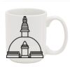 11 Ounce Coffee Mug Thumbnail