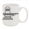 11 Ounce Coffee Mug Thumbnail