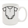 11 Ounce Coffee Mug Thumbnail