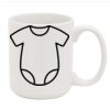 11 Ounce Coffee Mug Thumbnail