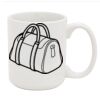 11 Ounce Coffee Mug Thumbnail