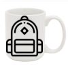 11 Ounce Coffee Mug Thumbnail