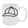 11 Ounce Coffee Mug Thumbnail