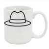 11 Ounce Coffee Mug Thumbnail