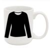 11 Ounce Coffee Mug Thumbnail